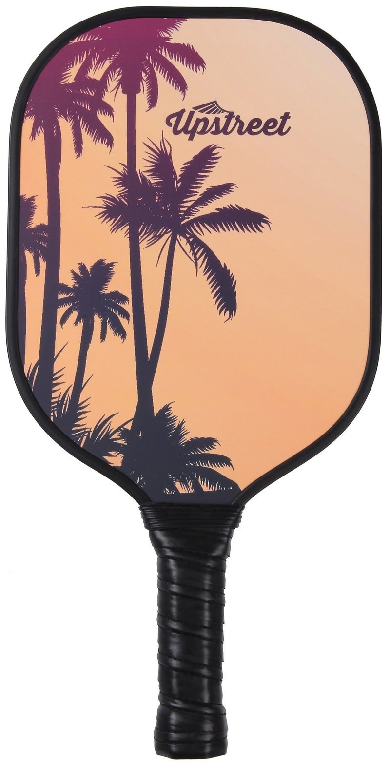 Upstreet Graphite Pickleball Paddle Set | Gold Blue Silver Glitter Cheetah Snakeskin Tiger | Pickleball Rackets Include Padded Cover, Lightweight Honeycomb Composite Pickleball Paddles for Women & Men - Image 4